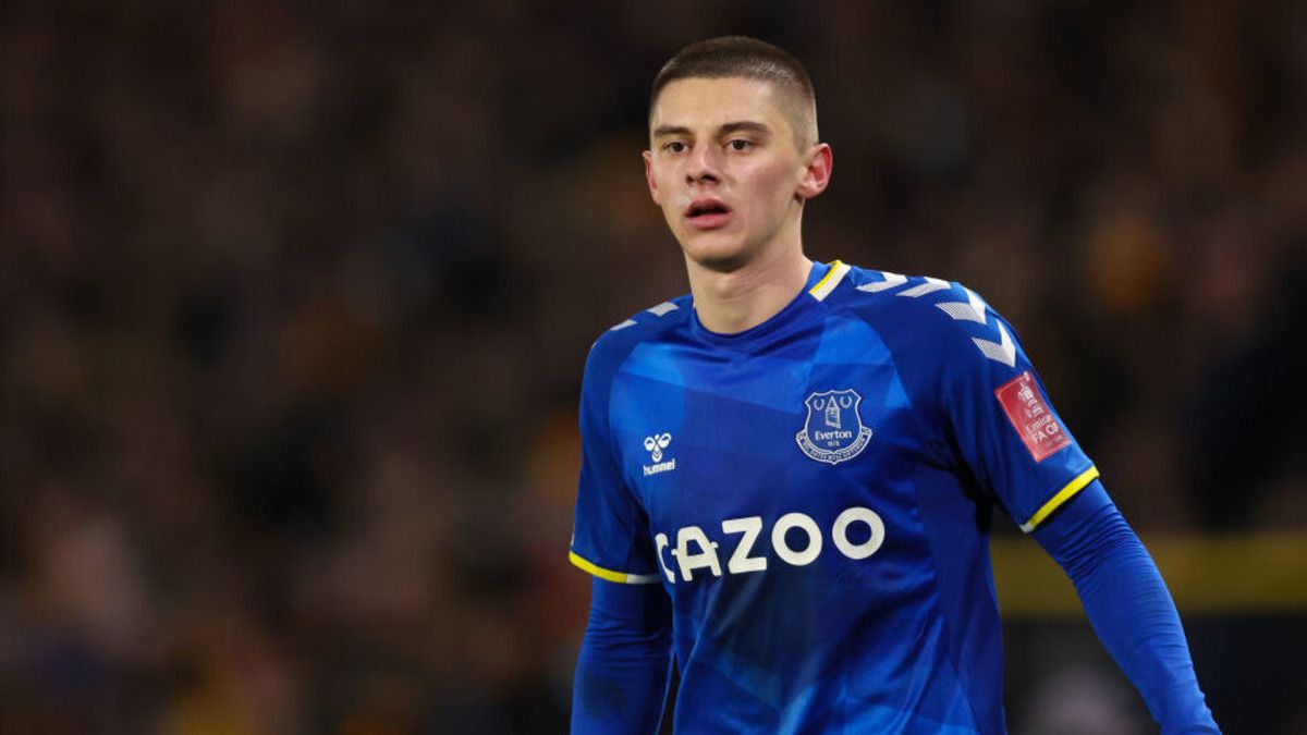 Травма Миколенко – тренер Эвертона рассказал, когда украинец сыграет Травма Миколенко – тренер Эвертона рассказал, когда украинец сыграет