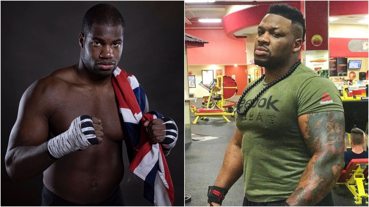 Дюбуа – Миллер – что сказал американец бывшему сопернику Усика Дюбуа – Миллер – что сказал американец бывшему сопернику Усика