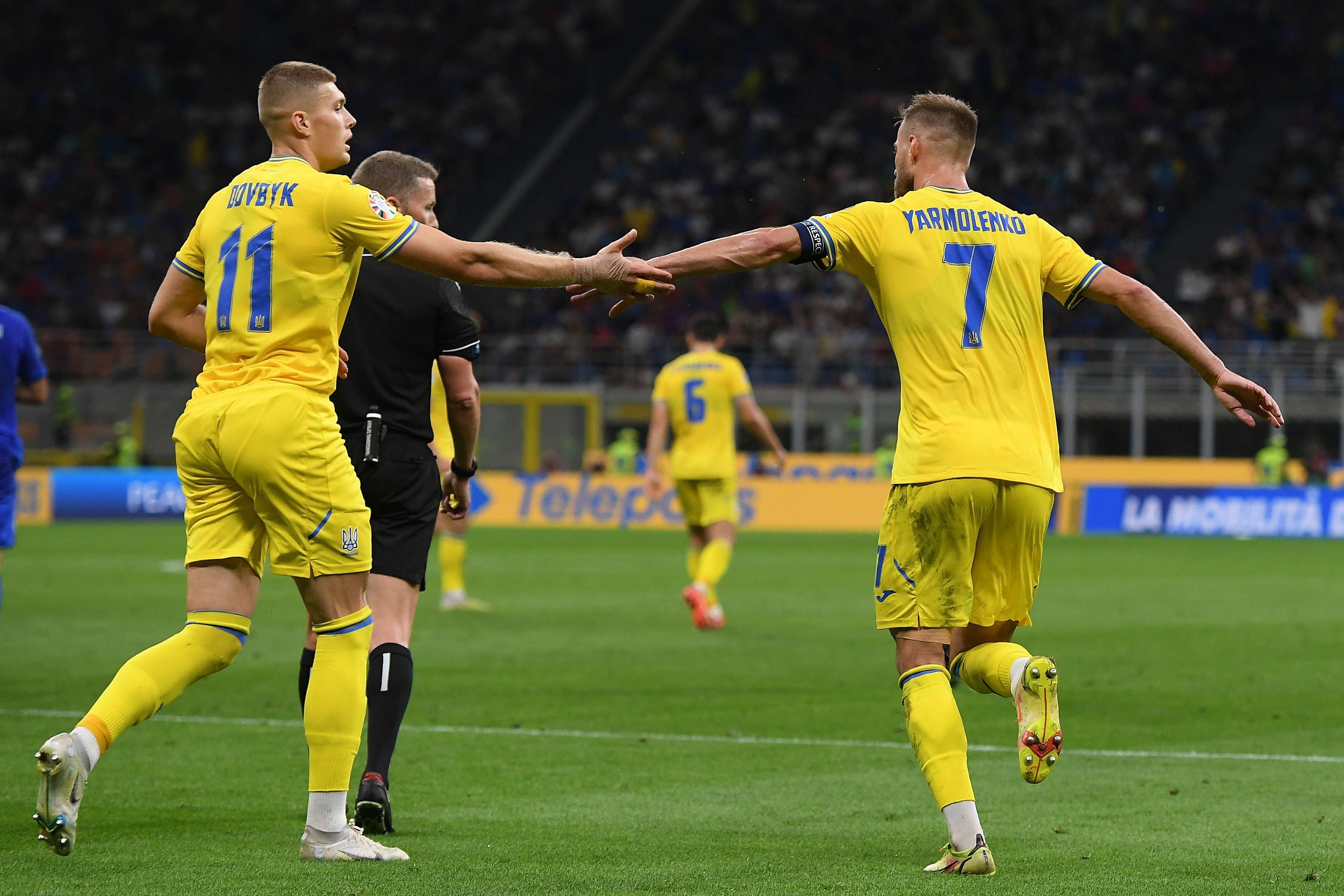 Відбір на Євро-2024 - де та коли Україна зіграє фінал кваліфікації Відбір на Євро-2024 - де та коли Україна зіграє фінал кваліфікації