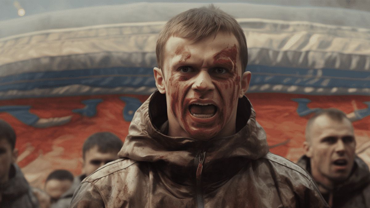 Олімпіада-2024 - в соцмережах розпочали флешмоб, щоб не допустити росіян Олімпіада-2024 - в соцмережах розпочали флешмоб, щоб не допустити росіян