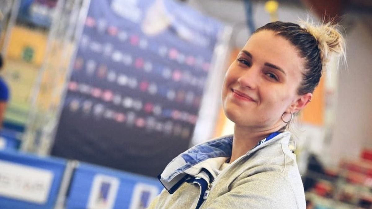 Ольга Харлан розповіла чи думає завершувати кар'єру після Олімпіади-2024