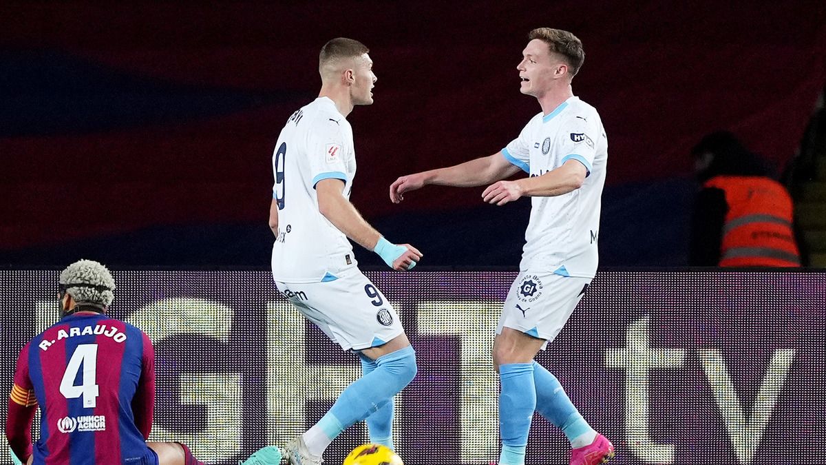 Скільки коштують українці в Ла Лізі - ціни на Довбика, Циганкова, Луніна, Яремчука Скільки коштують українці в Ла Лізі - ціни на Довбика, Циганкова, Луніна, Яремчука