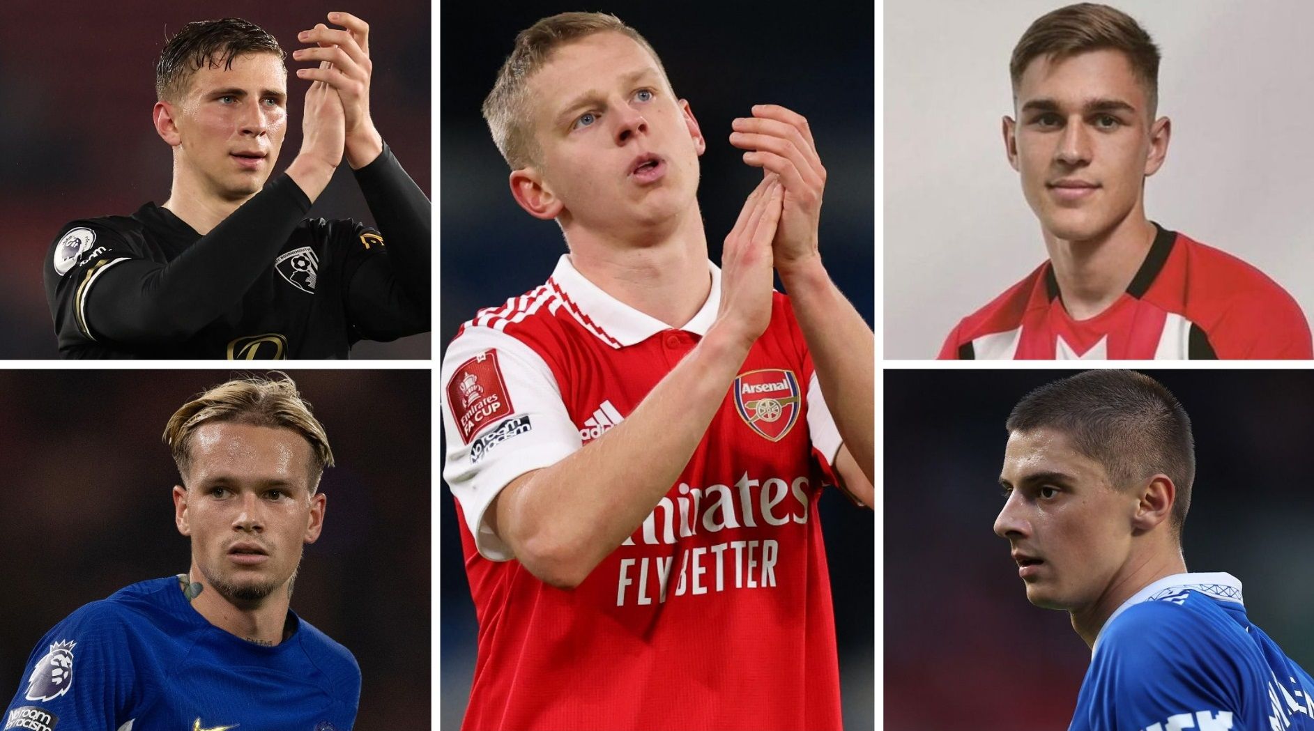 Українці в АПЛ Українці в АПЛ