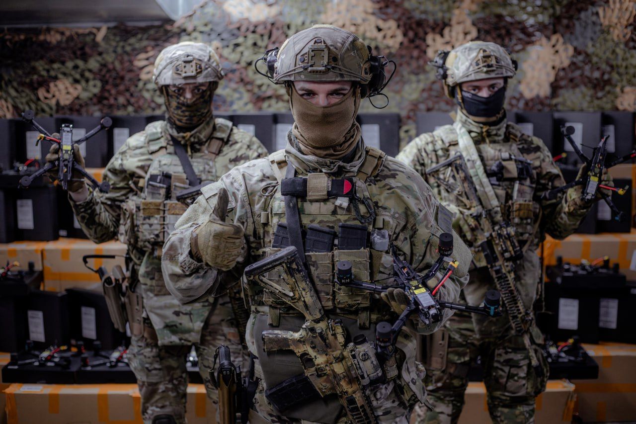 Силы обороны получили все 10 000 FPV-дронов из Операции "Єдність", на которую донатил Favbet Силы обороны получили все 10 000 FPV-дронов из Операции "Єдність", на которую донатил Favbet