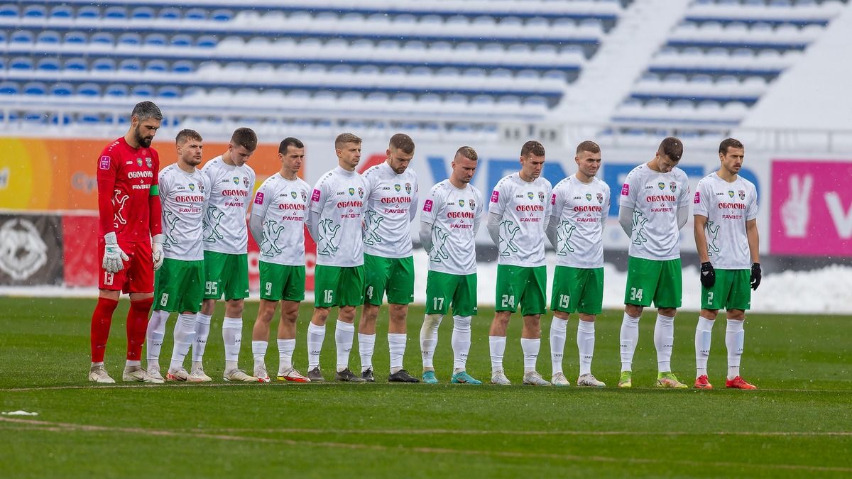 Футболисты Оболони получили повестки от ТЦК - подробности Футболисты Оболони получили повестки от ТЦК - подробности