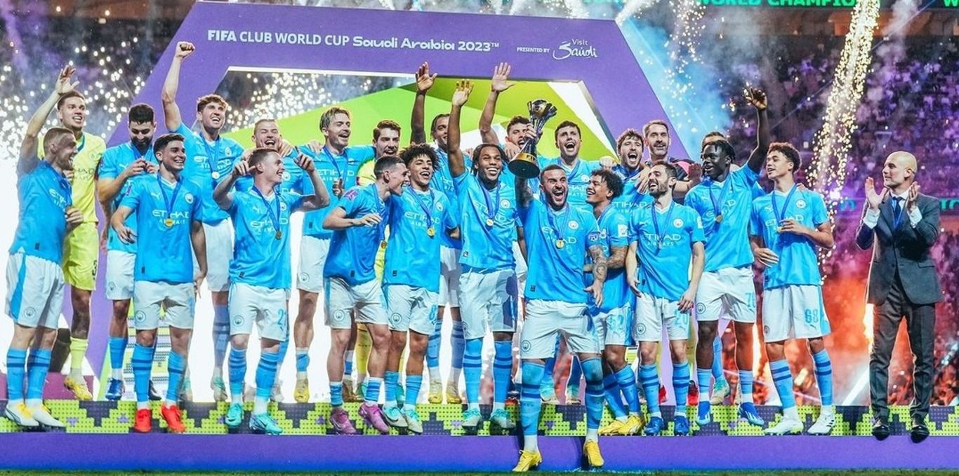 Манчестер Сити выиграл Клубный чемпионат мира-2023 Манчестер Сити выиграл Клубный чемпионат мира-2023