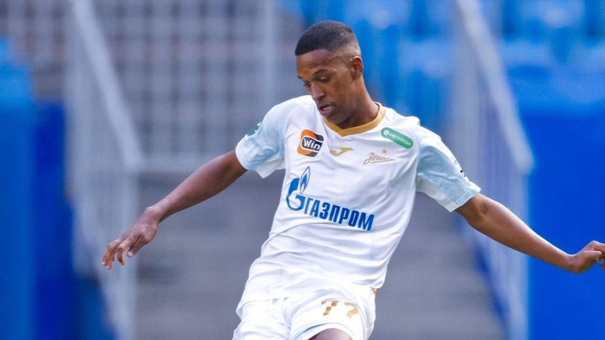 Реал планує придбати футболіста в російському Зєніті - деталі Реал планує придбати футболіста в російському Зєніті - деталі