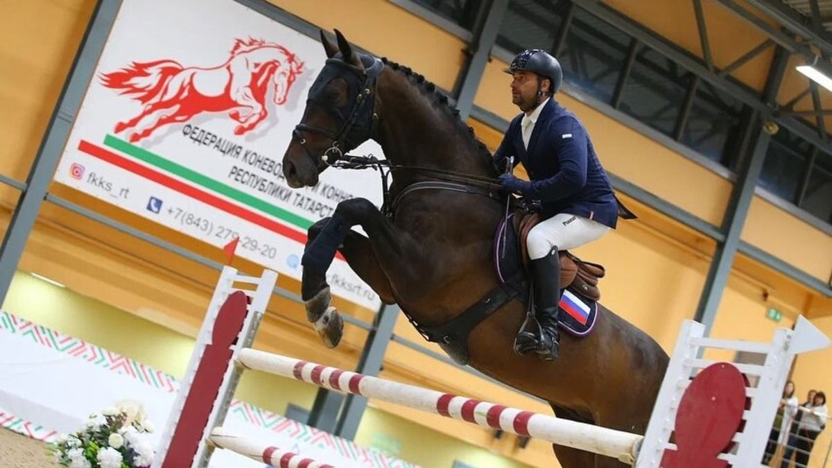 Олимпиада-2024 - россияне и белорусы не будут соревноваться в конном спорте