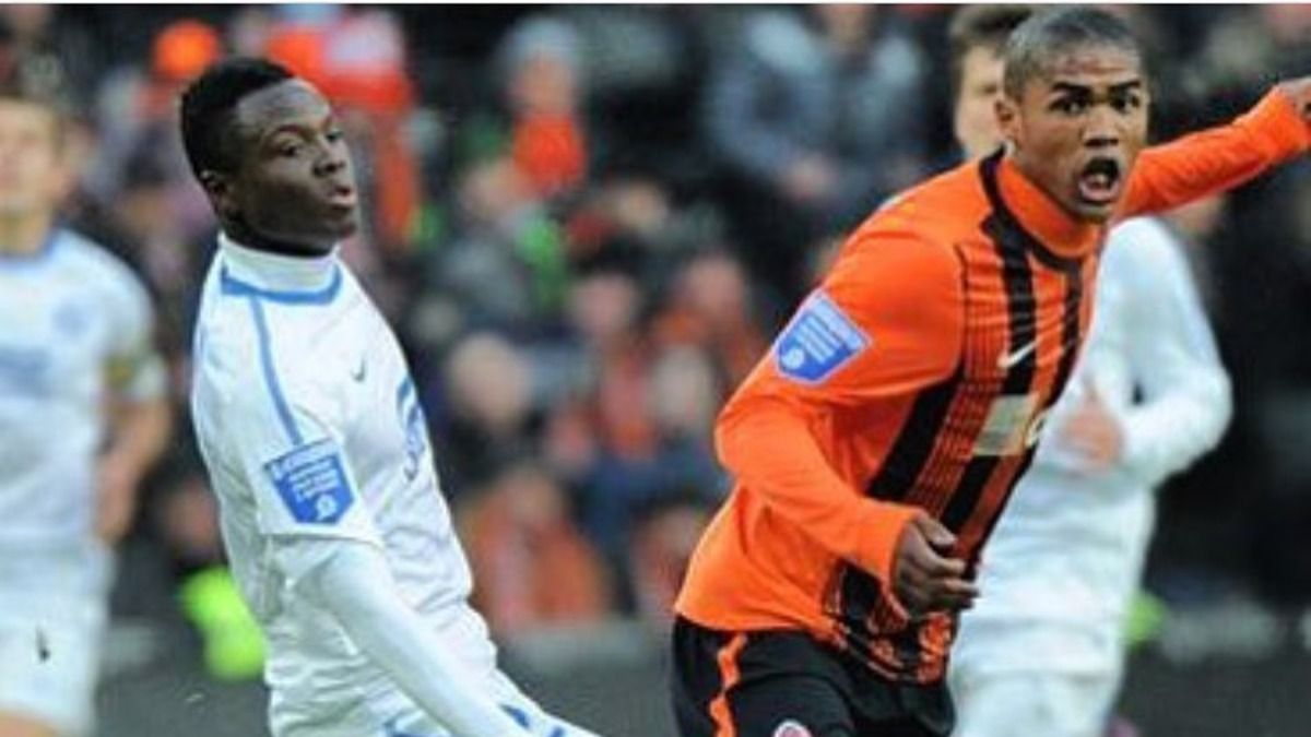 Колишній футболіст Дніпра пригадав прояви расизму в чемпіонаті України