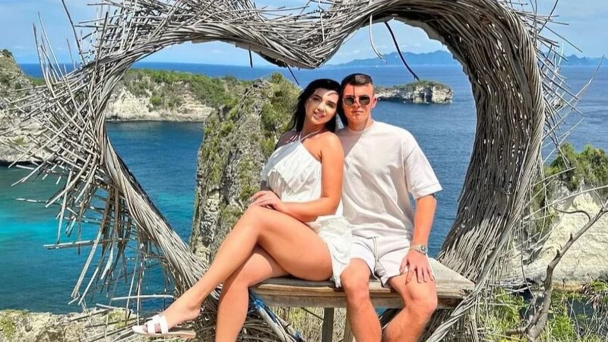 Казкове Балі: дружина футболіста збірної України похвалилася відпочинком на сонячному острові - 24 канал Спорт