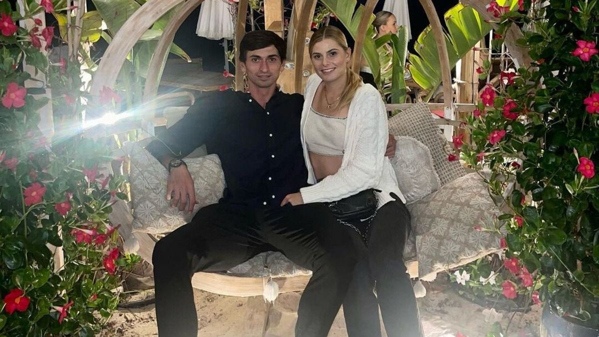 Катарина Завацкая сообщила о помолвке с российским теннисистом
