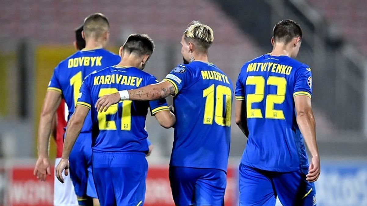 Збірна України Збірна України