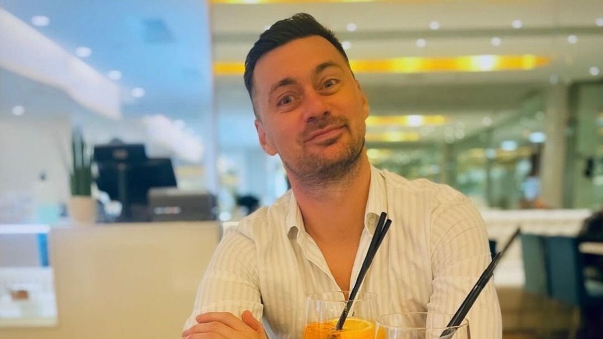 Артем Мілевський анонсував нову діяльність - фотозагадка від ексдинамівця Артем Мілевський анонсував нову діяльність - фотозагадка від ексдинамівця