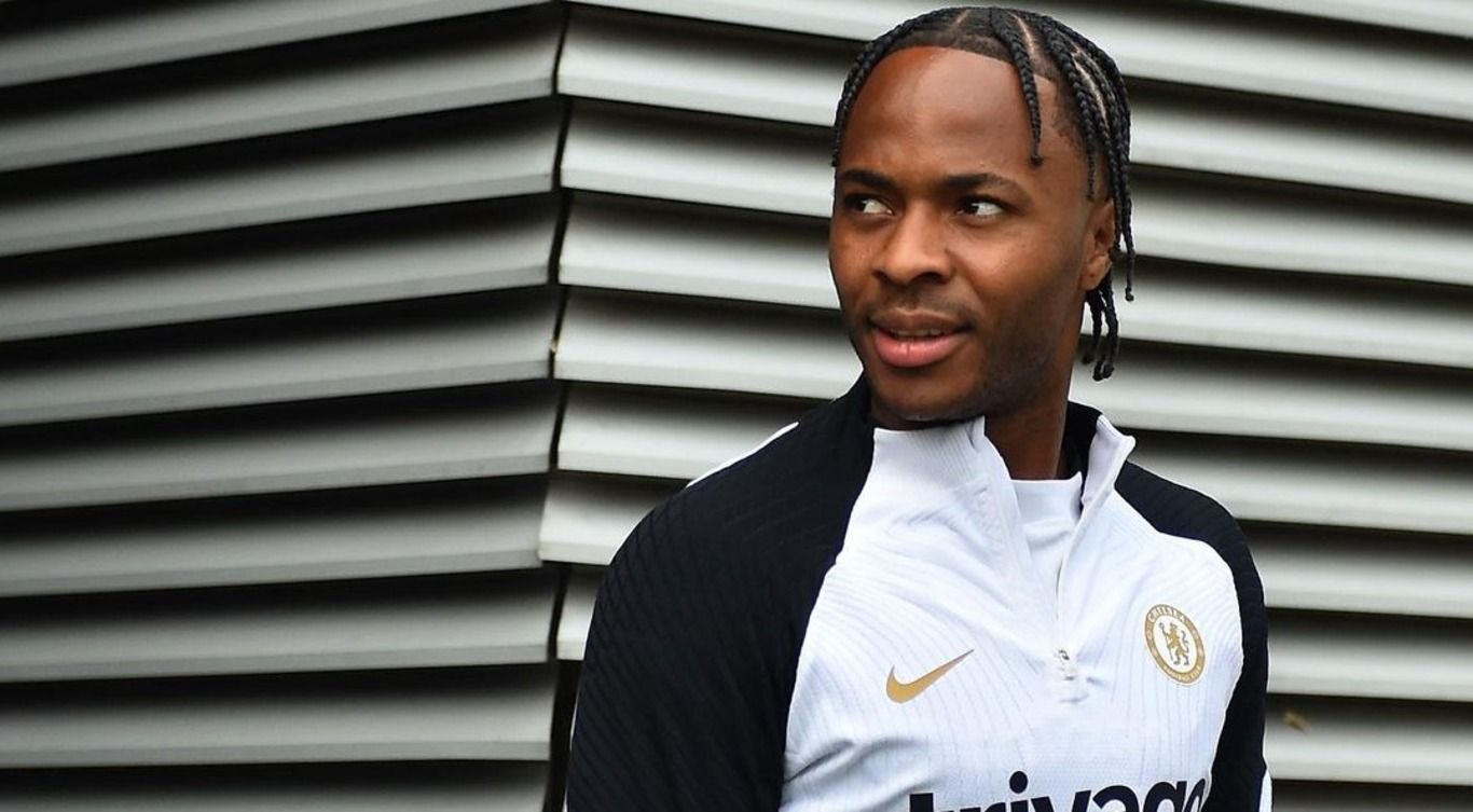 Рахім Стерлінг Рахім Стерлінг