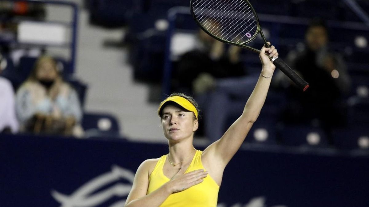 Еліна Світоліна Еліна Світоліна