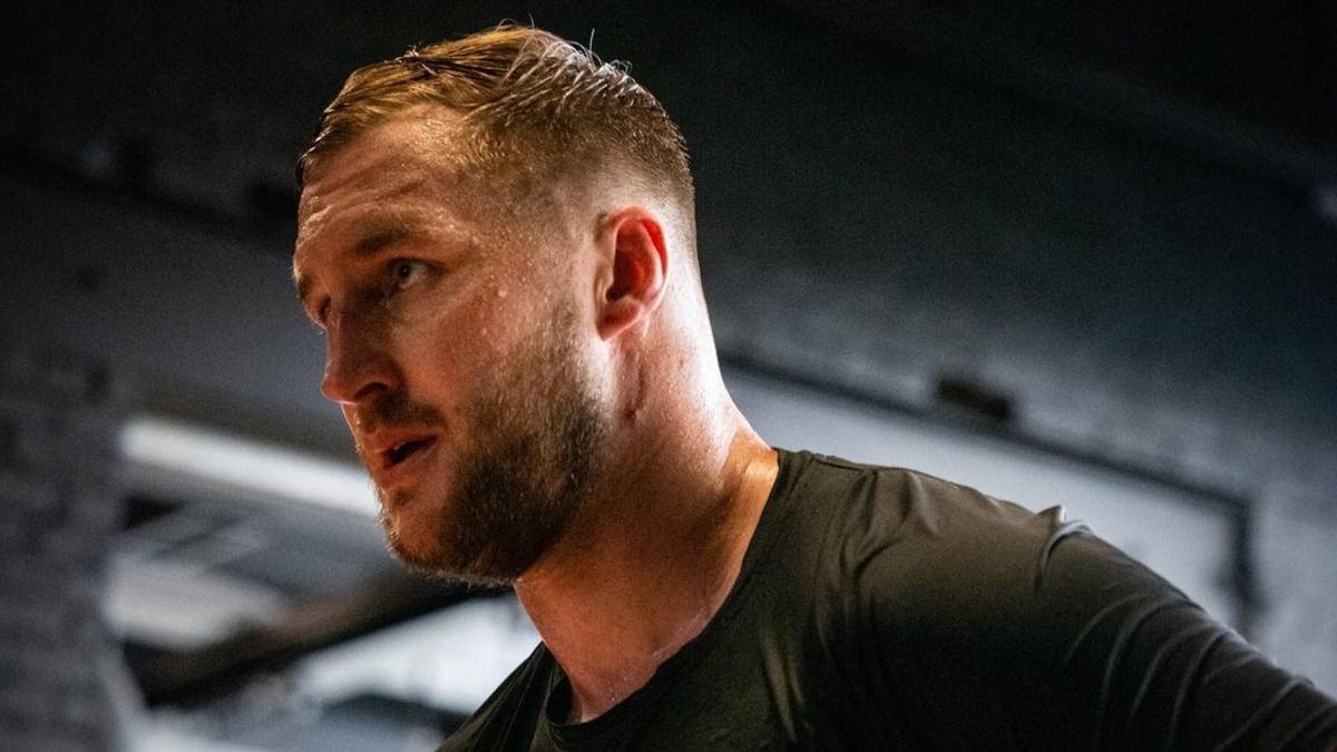 У Отто Валліна діагностували перелом носа - подробиці У Отто Валліна діагностували перелом носа - подробиці