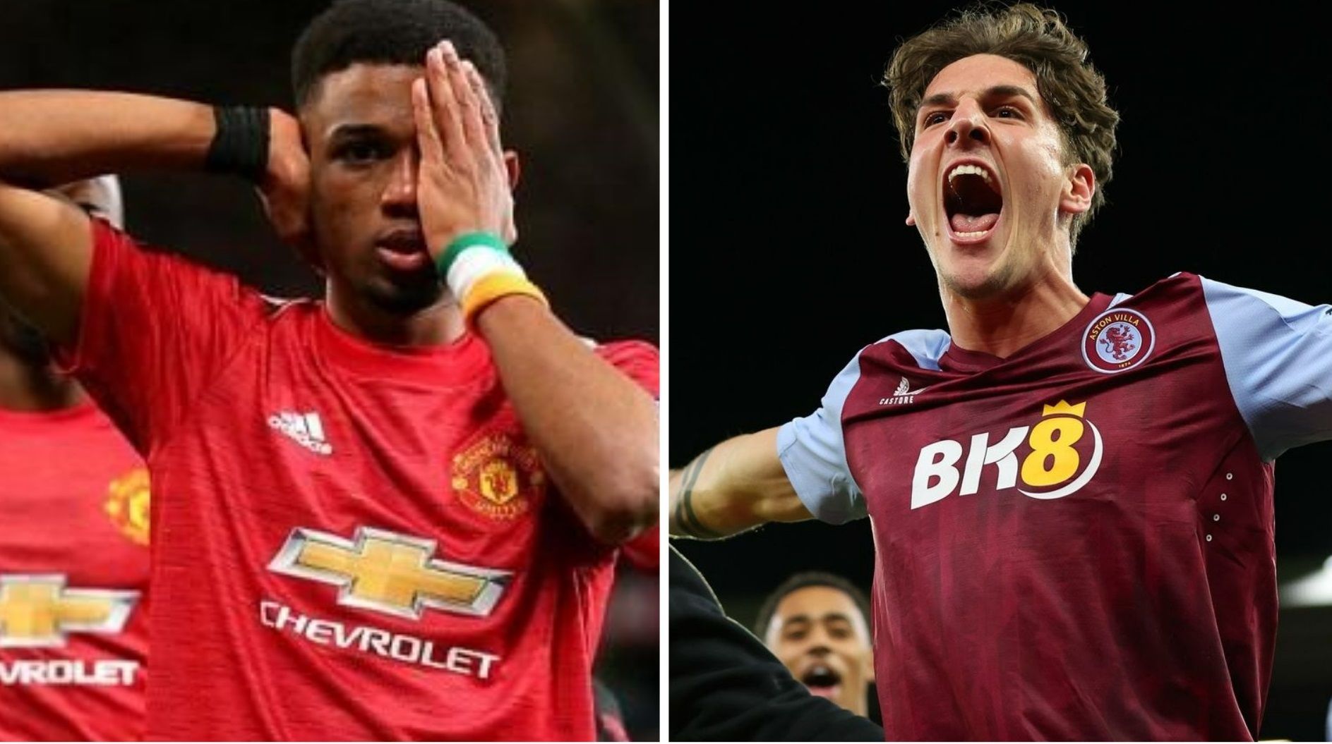 Манчестер Юнайтед Астон Вілла прогноз букмекерів Манчестер Юнайтед Астон Вілла прогноз букмекерів