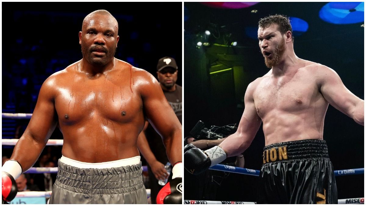 Русский Махмудов уступил немцу в Эр-Рияде - реакция Чисоры Русский Махмудов уступил немцу в Эр-Рияде - реакция Чисоры