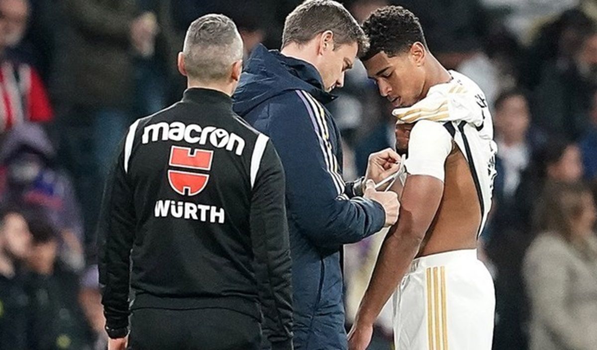 Реал звільнив клубного лікаря через легковажне ставлення до травми гравця - 24 канал Спорт