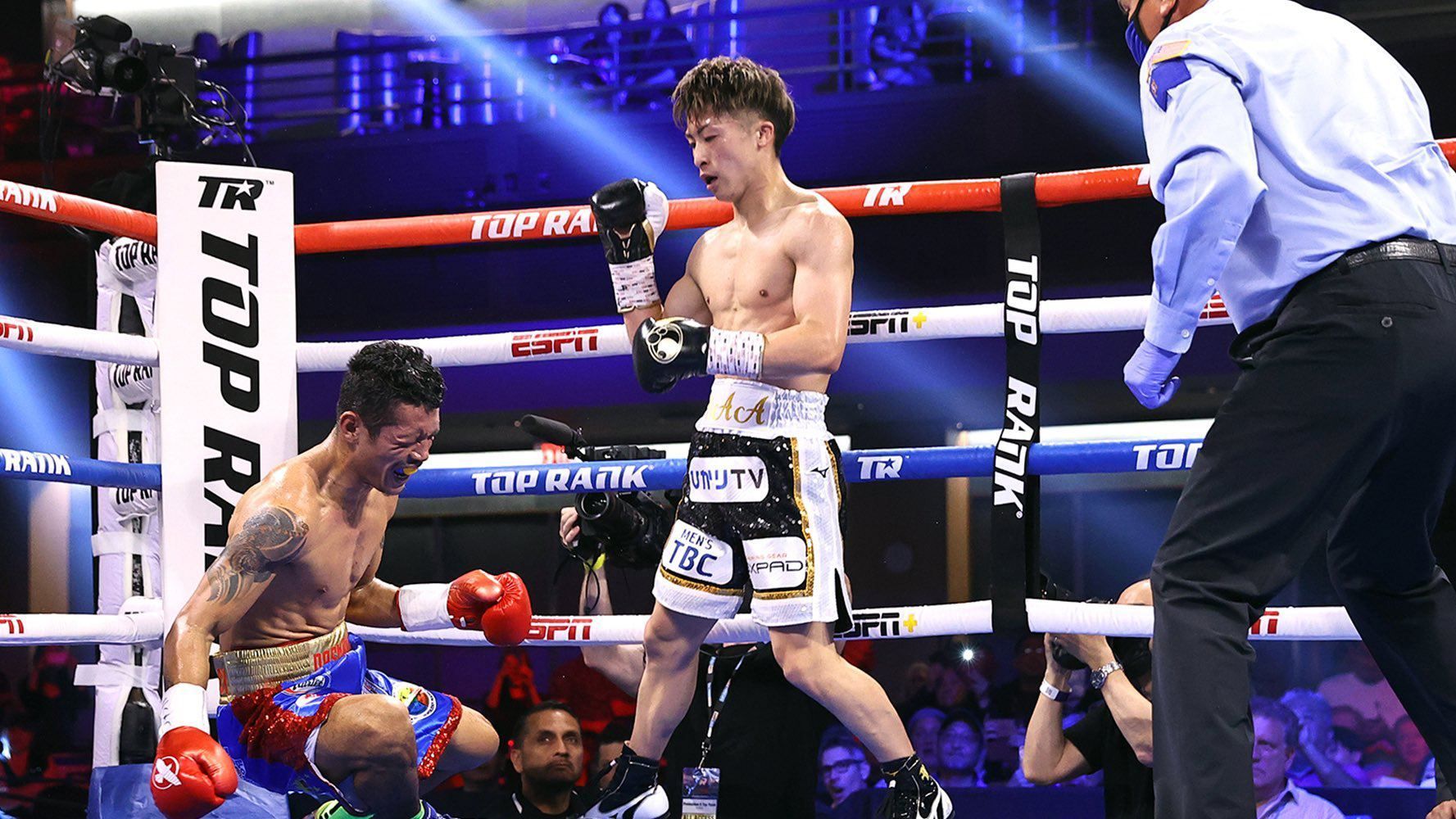 Наоя Іноуе Наоя Іноуе