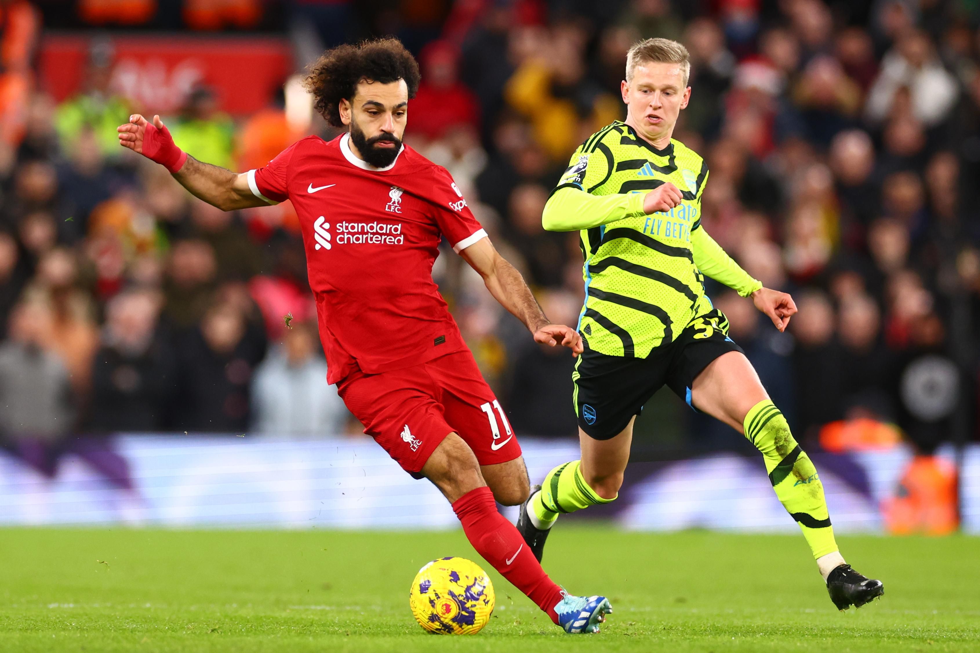 Бывший игрок сборной Англии раскритиковал Зинченко за матч Ливерпуль – Арсенал Бывший игрок сборной Англии раскритиковал Зинченко за матч Ливерпуль – Арсенал