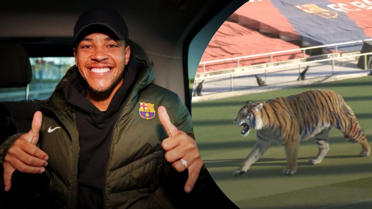 Витор Роке приехал заключить контракт с Барселоной - видео и детали трансфера Витор Роке приехал заключить контракт с Барселоной - видео и детали трансфера