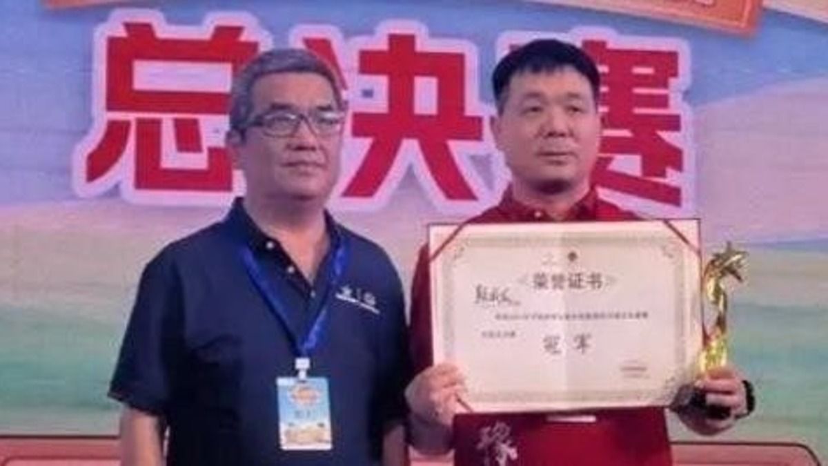 Пикантный скандал в Китае - чемпиона лишили титулов из-за ненадлежащего поведения Пикантный скандал в Китае - чемпиона лишили титулов из-за ненадлежащего поведения