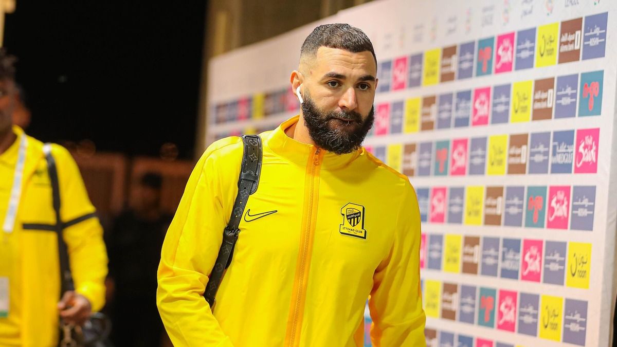 Бензема видалив сторінку в інстаграмі - подробиці Бензема видалив сторінку в інстаграмі - подробиці