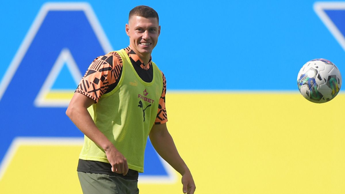 Наполи заинтересован в трансфере Николая Матвиенко – детали возможного соглашения Наполи заинтересован в трансфере Николая Матвиенко – детали возможного соглашения