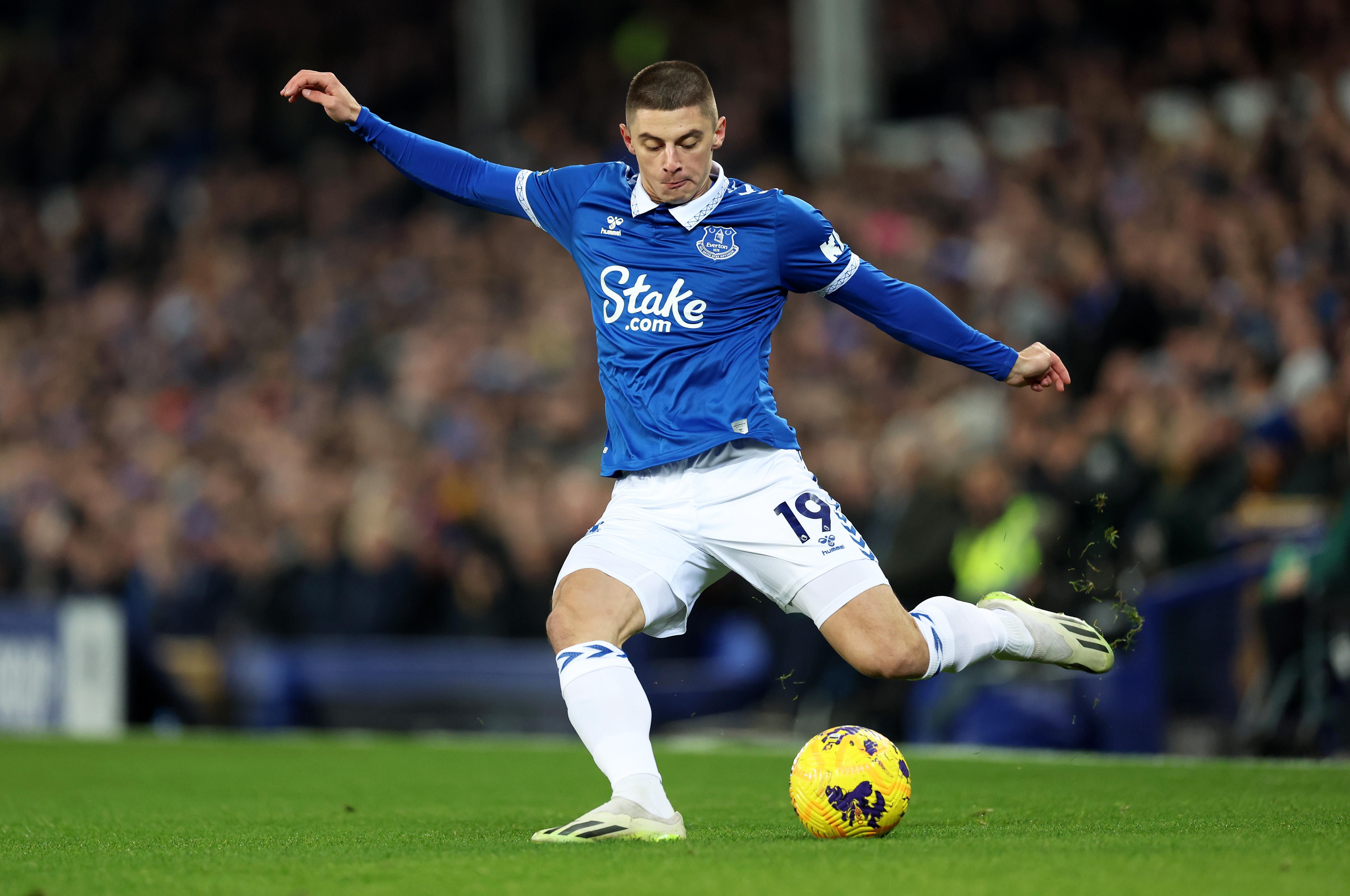 Эвертон - Манчестер Сити - результат и обзор матча 19 тура АПЛ 2023/24 Эвертон - Манчестер Сити - результат и обзор матча 19 тура АПЛ 2023/24