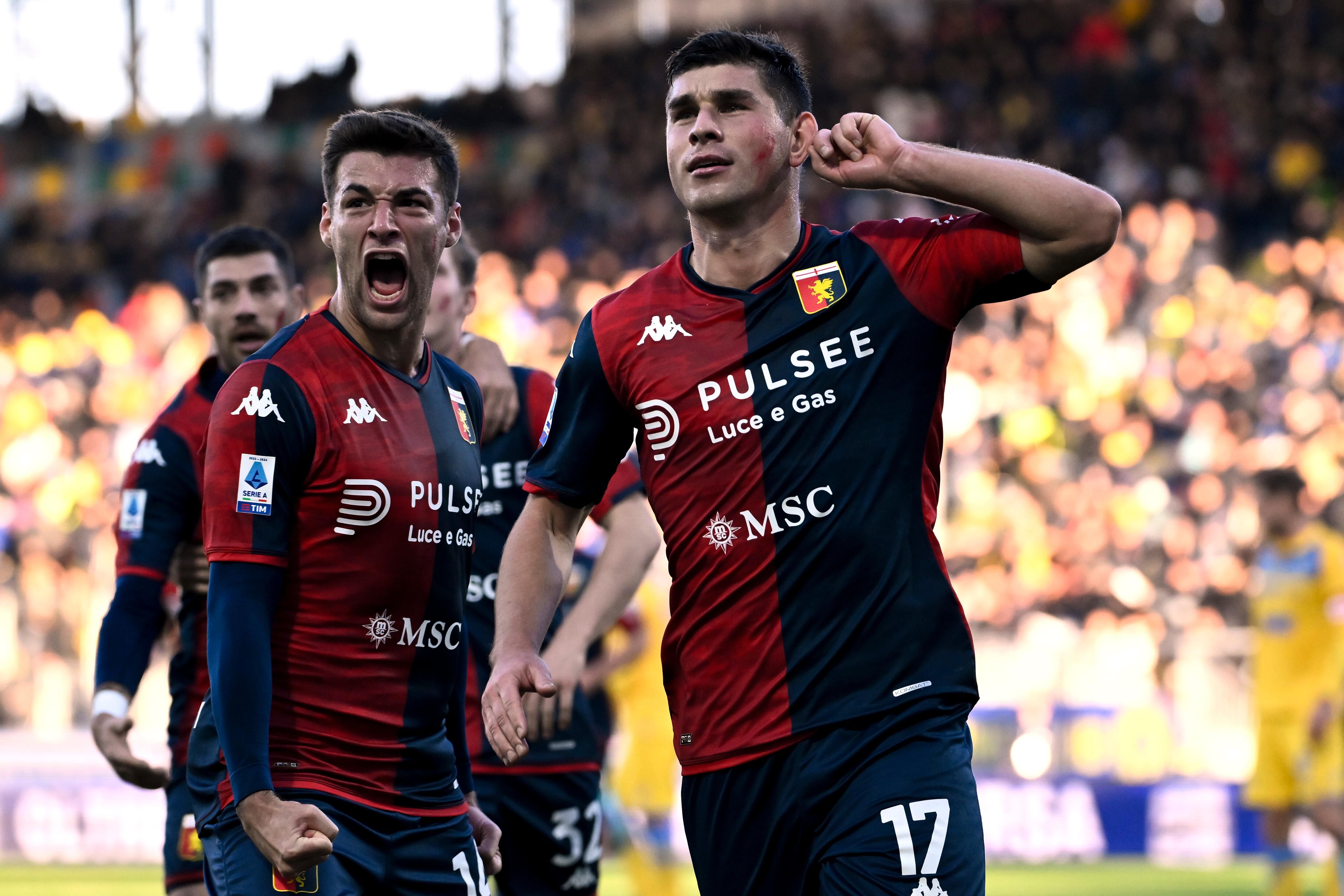 Дженоа Інтер – прогноз на матч 18-го туру Серії А-2023/2024 Дженоа Інтер – прогноз на матч 18-го туру Серії А-2023/2024