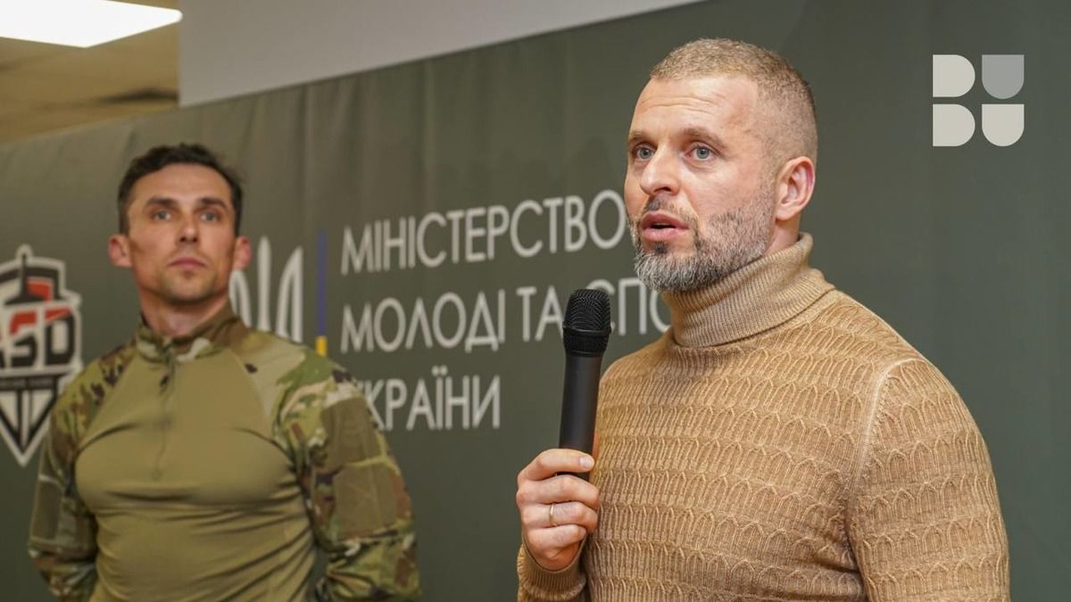 Матвій Бідний прокоментував ситуацію з врученням повісток у спортивних закладах Матвій Бідний прокоментував ситуацію з врученням повісток у спортивних закладах