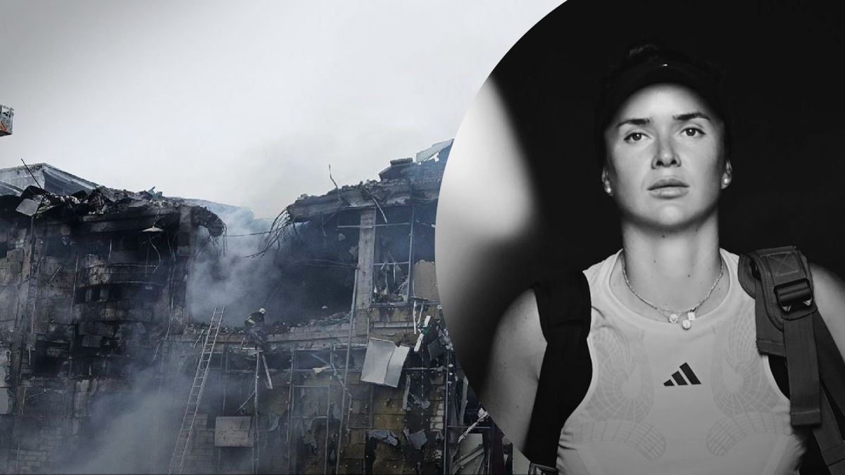 Массированная атака на Украину 29 декабря – реакция украинских спортсменов Массированная атака на Украину 29 декабря – реакция украинских спортсменов