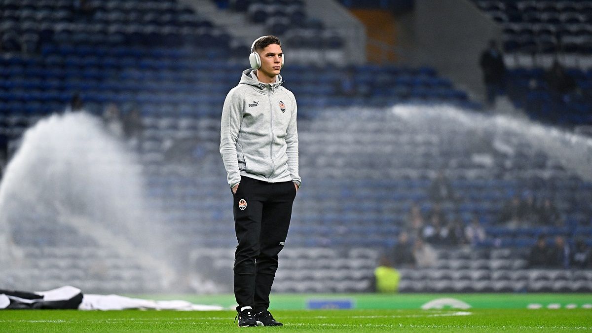 Трансфер Судакова - який клуб Серії А зацікавився лідером Шахтаря Трансфер Судакова - який клуб Серії А зацікавився лідером Шахтаря