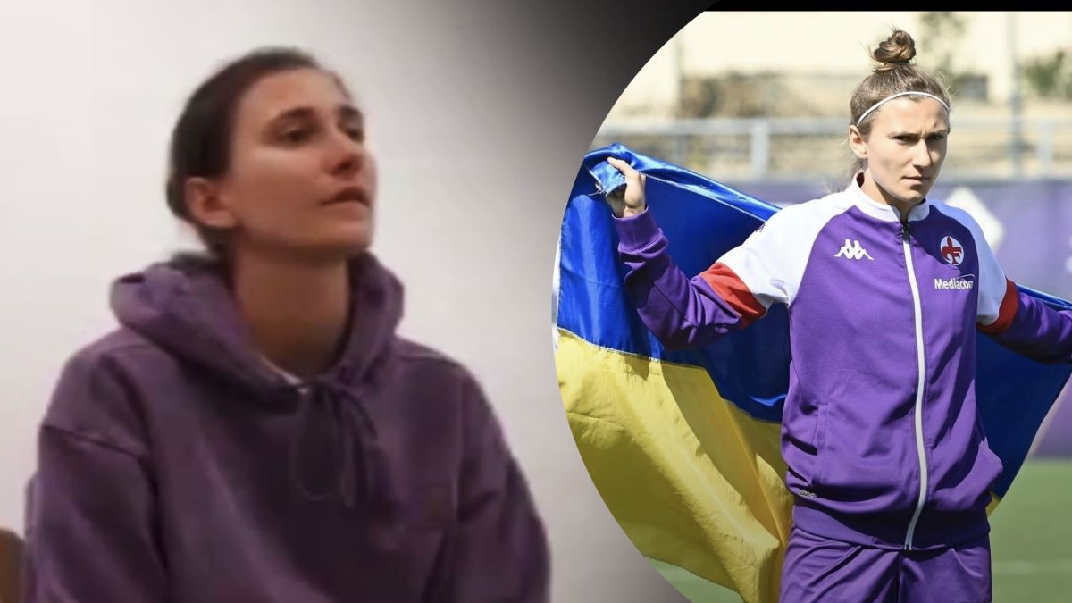 Дарья Кравец хотела поехать играть в Россию - что известно о футболистке