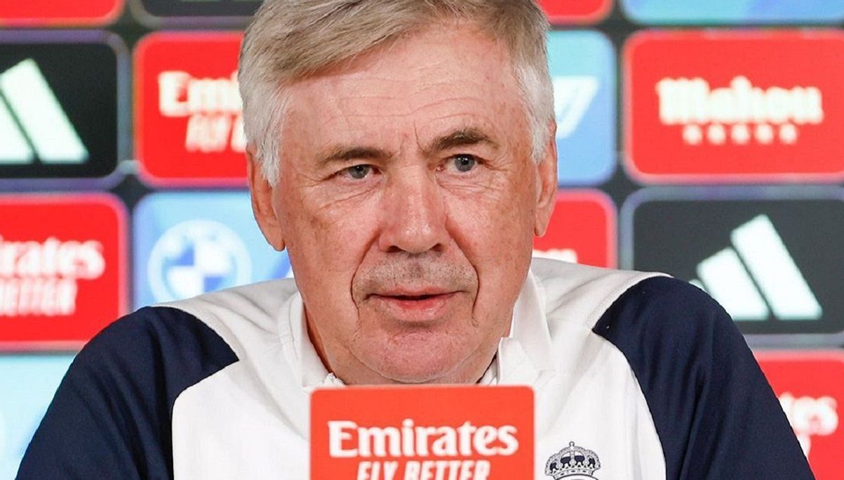 Карло Анчелотти Карло Анчелотти