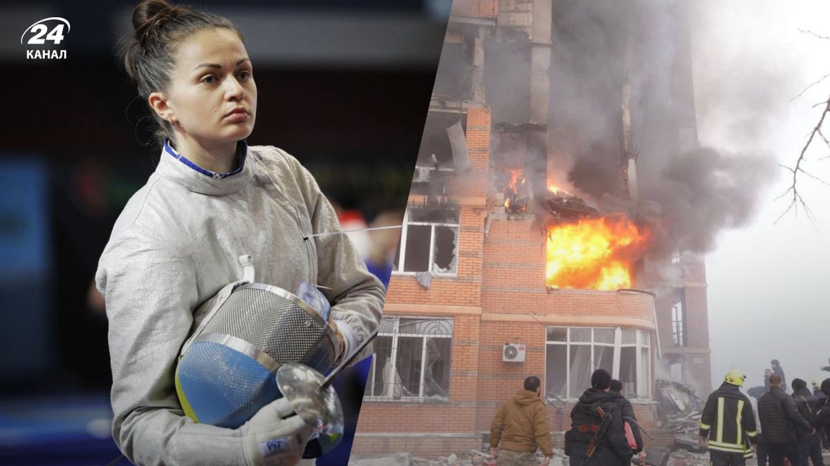 Массированный удар по Украине 29 декабря - Кравацкая показала разрушение в Одессе Массированный удар по Украине 29 декабря - Кравацкая показала разрушение в Одессе