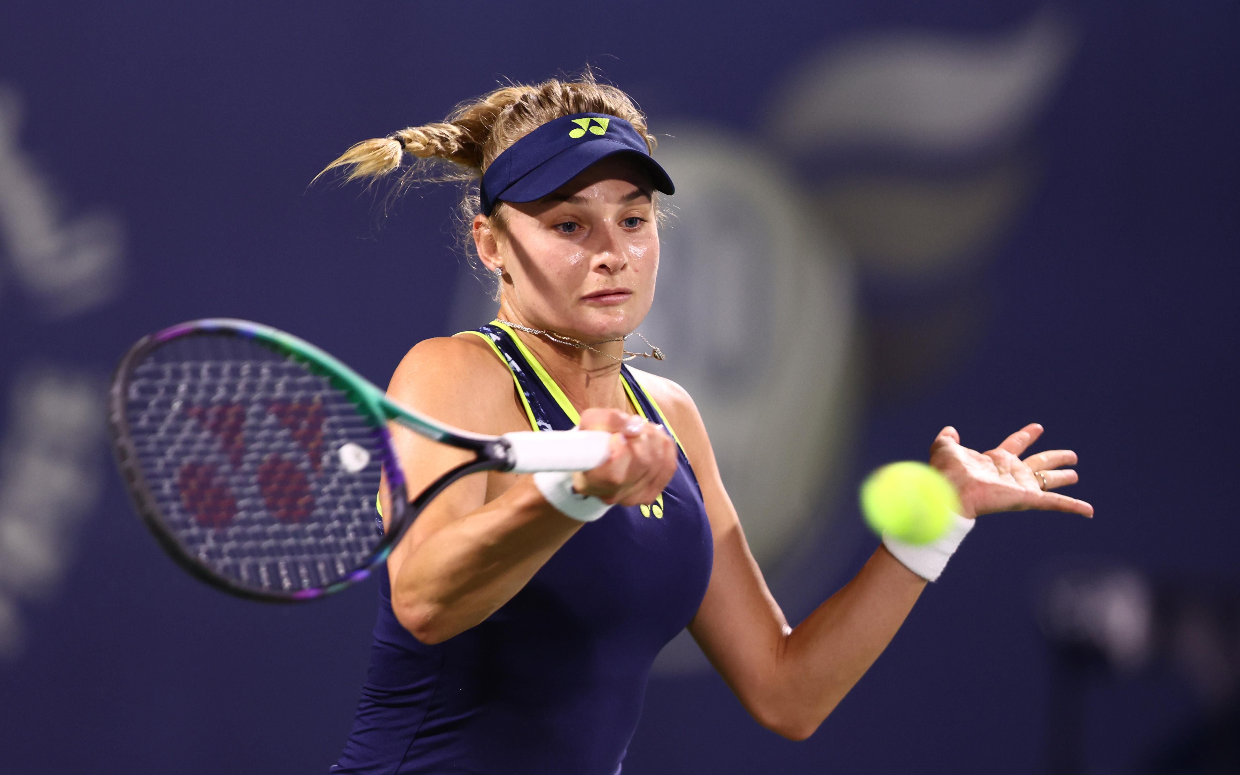 Ястремская – Стародубцева – результат финала квалификации турнира WTA500 в Австралии
