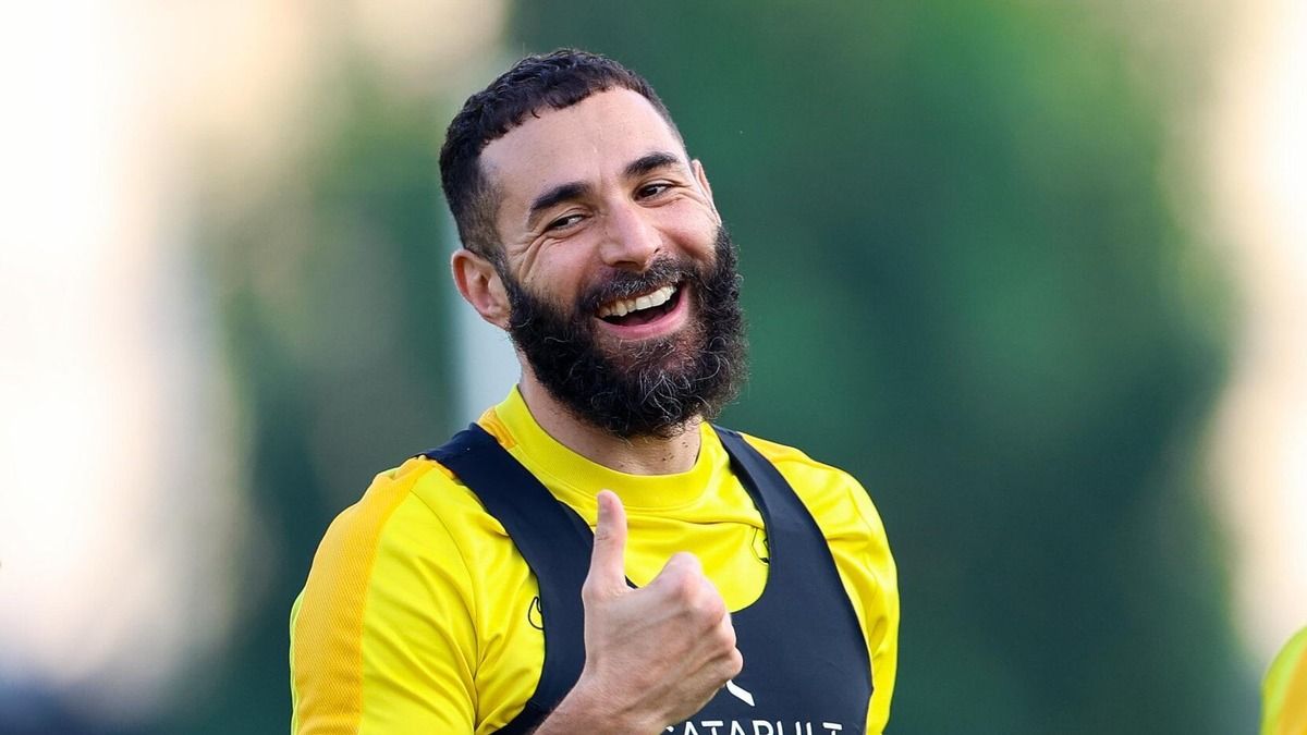 Карим Бензема покинул расположение Аль-Иттихада – подробности скандала Карим Бензема покинул расположение Аль-Иттихада – подробности скандала