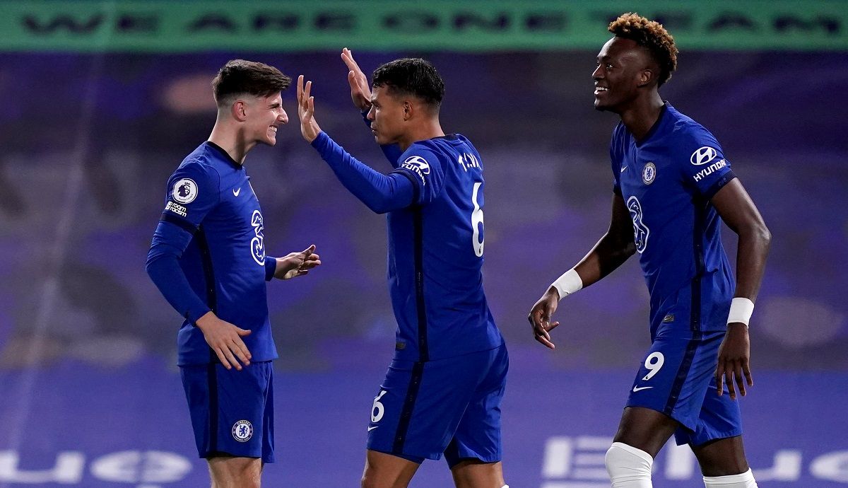 Лутон Челси – обзор и видео голов матча 20-го тура АПЛ-2023/2024 Лутон Челси – обзор и видео голов матча 20-го тура АПЛ-2023/2024