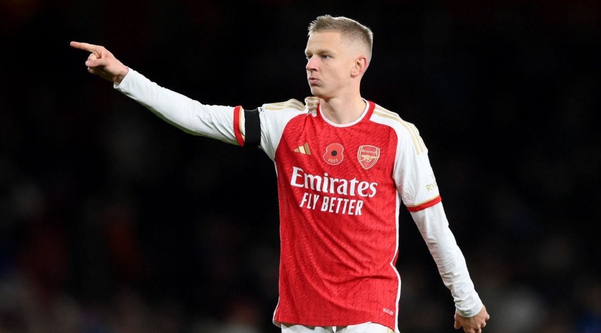 Легенда Арсенала порекомендовала клубу купить нового защитника вместо Зинченко Легенда Арсенала порекомендовала клубу купить нового защитника вместо Зинченко