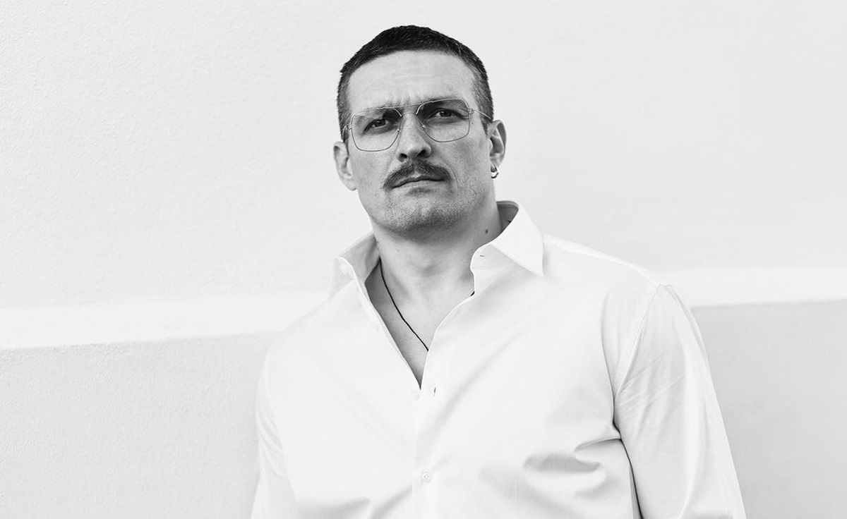 Александр Усик Александр Усик