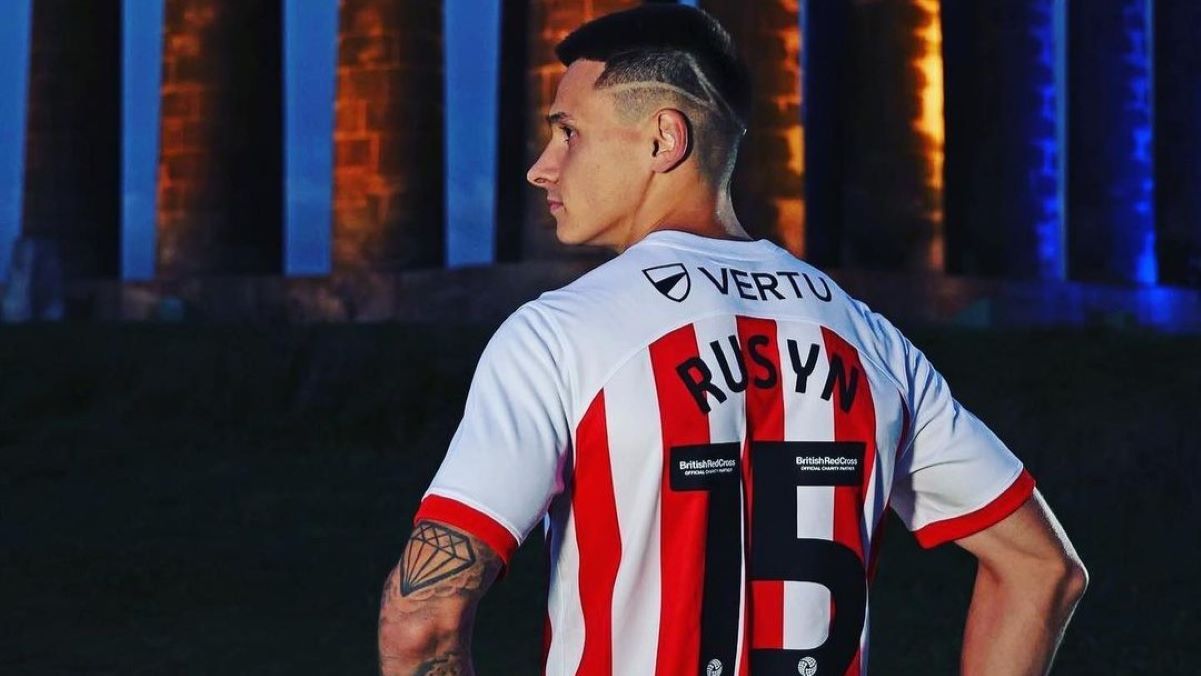 Русин забил дебютный гол за Сандерленд Русин забил дебютный гол за Сандерленд