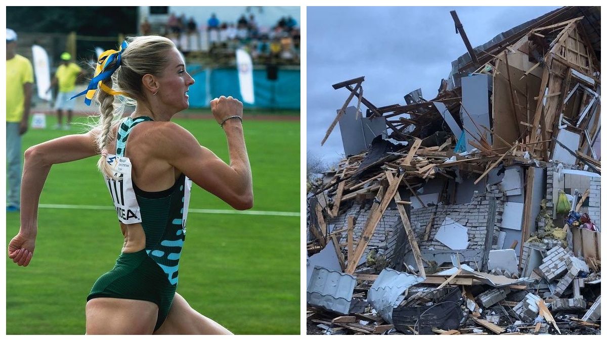 Анна Рижикова про атаку Росії Анна Рижикова про атаку Росії