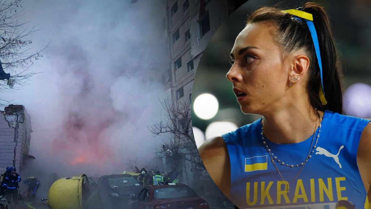 Обстрел Киева и Харькова 2 января – реакция украинского спорта на удар по Украине