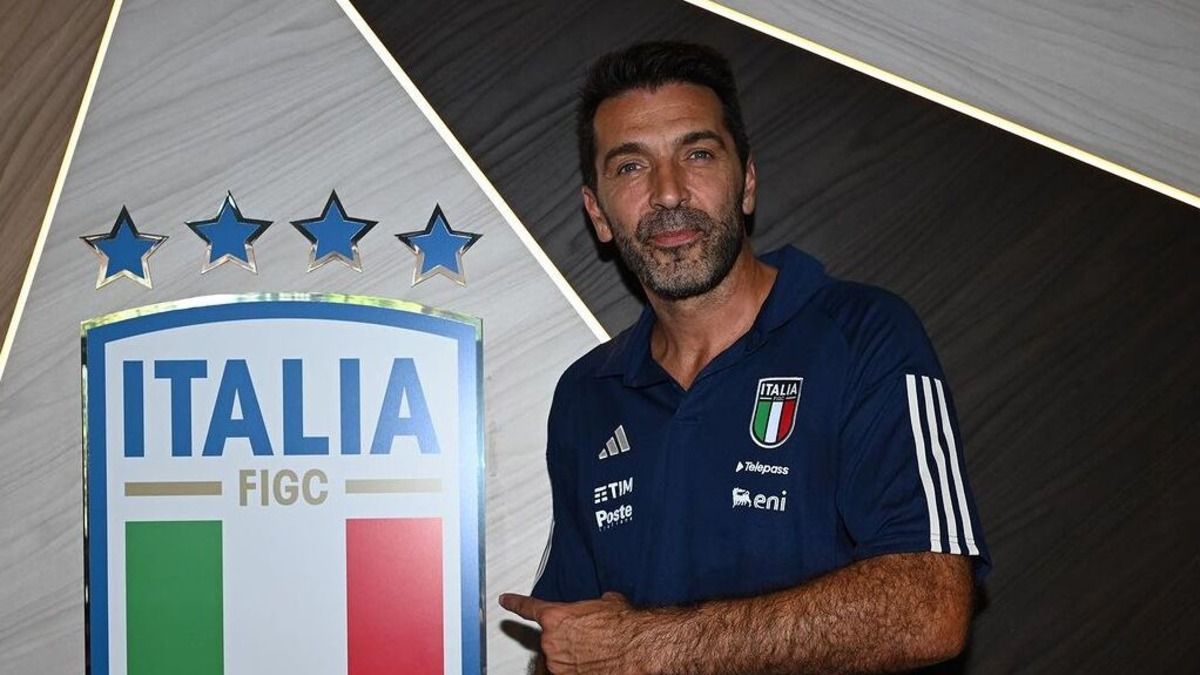 Джанлуиджи Буффон предложил увеличить размер ворот Джанлуиджи Буффон предложил увеличить размер ворот