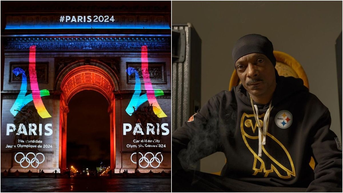 Олимпиада-2024 - рэпер Snoop Dogg будет работать репортером на соревнованиях Олимпиада-2024 - рэпер Snoop Dogg будет работать репортером на соревнованиях