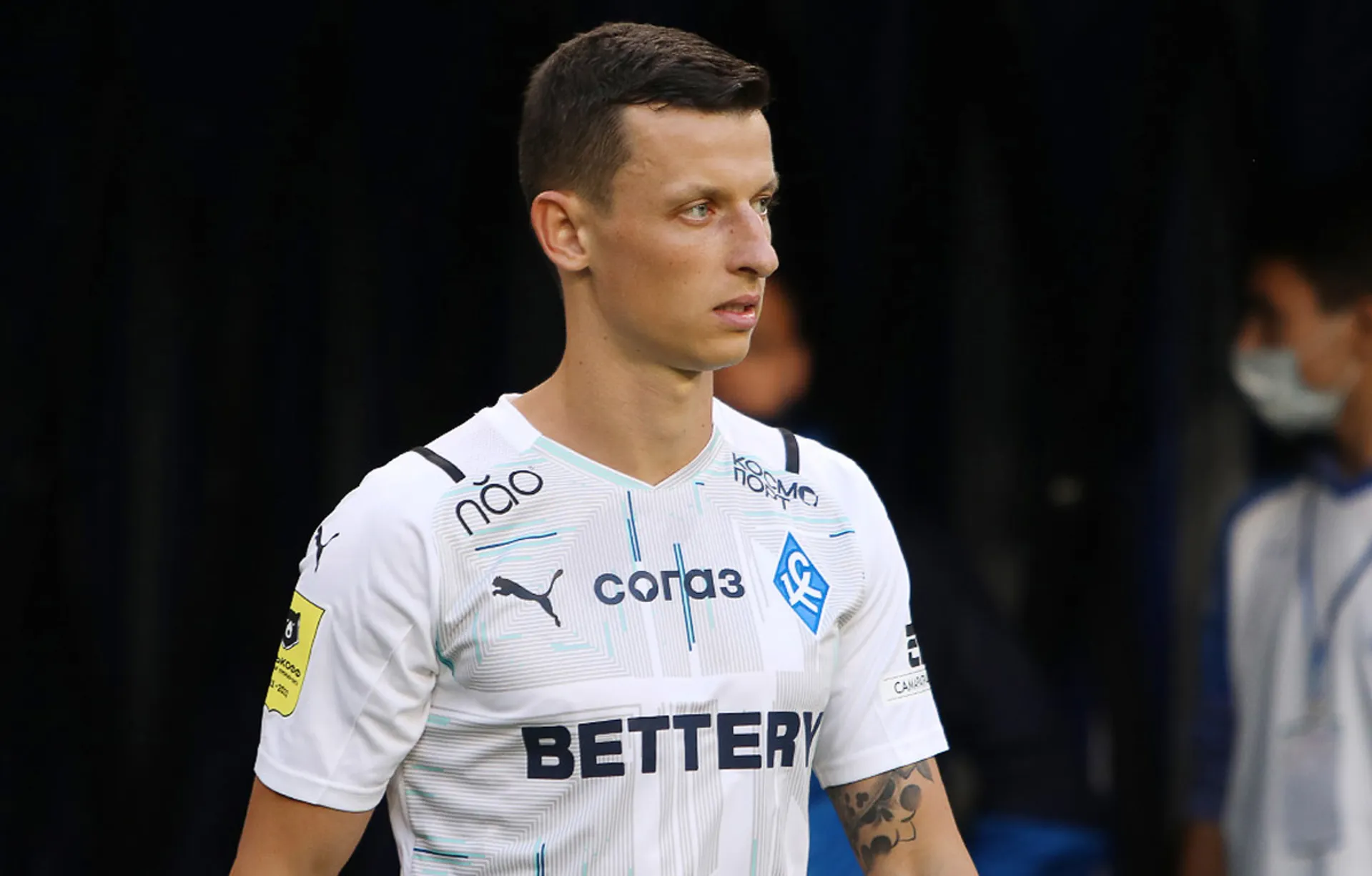 Іванісеня продовжує грати у Самарі