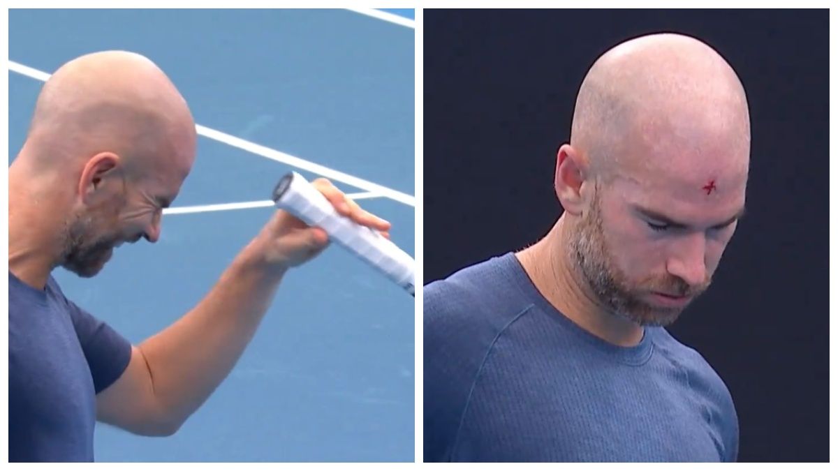 Кумедний епізод турніру Кумедний епізод турніру