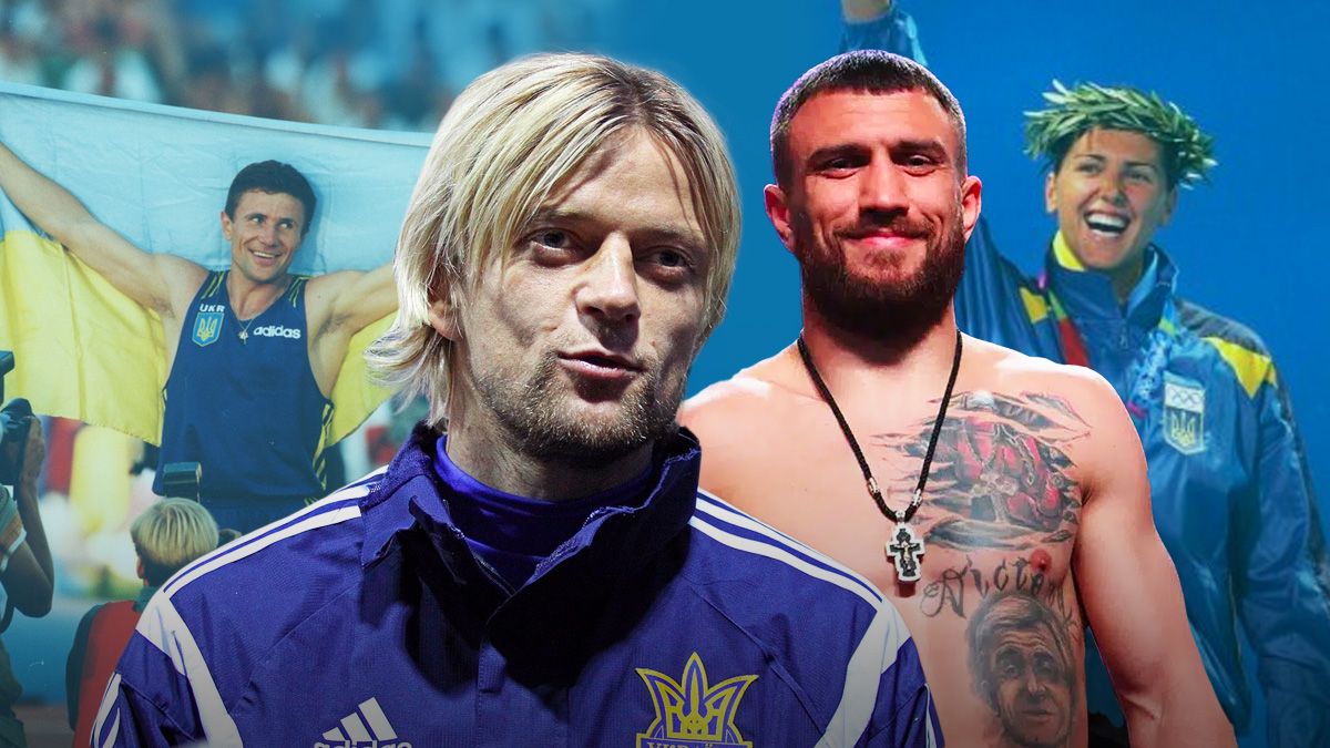 ТОП-10 предателей украинского спорта ТОП-10 предателей украинского спорта